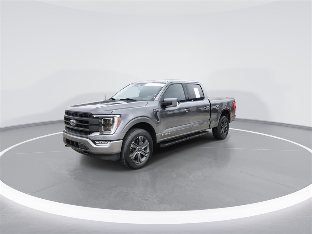 2023 Ford F-150 Lariat photo 4