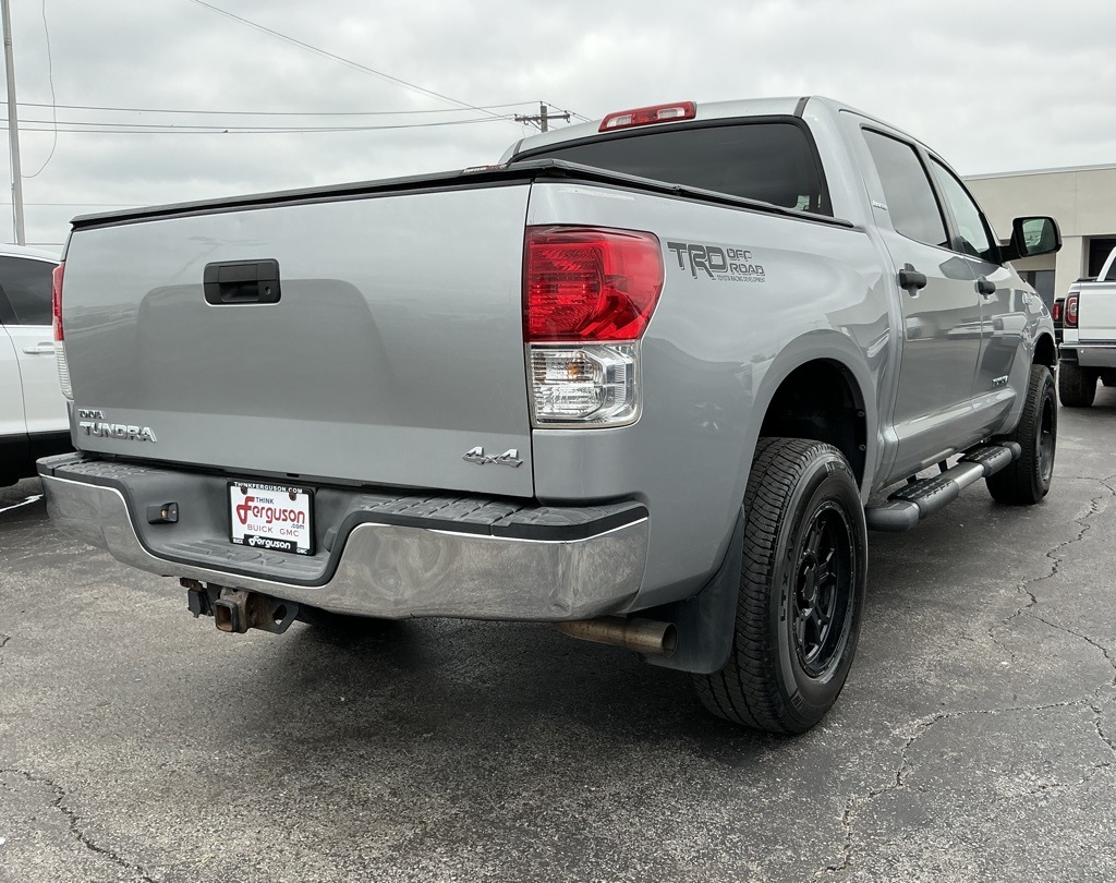 2008 Toyota Tundra SR5 photo 8