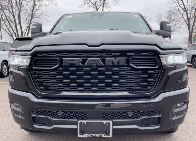 2026 Ram 1500 Big Horn Lone Star photo 2