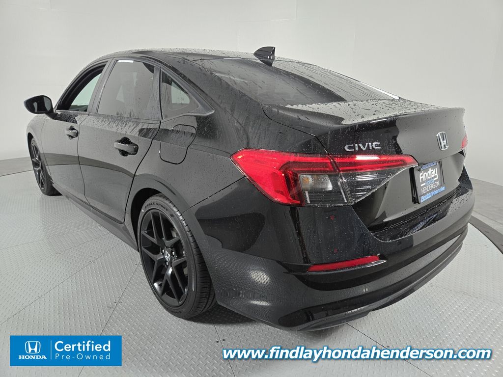 2024 Honda Civic Sport photo 4