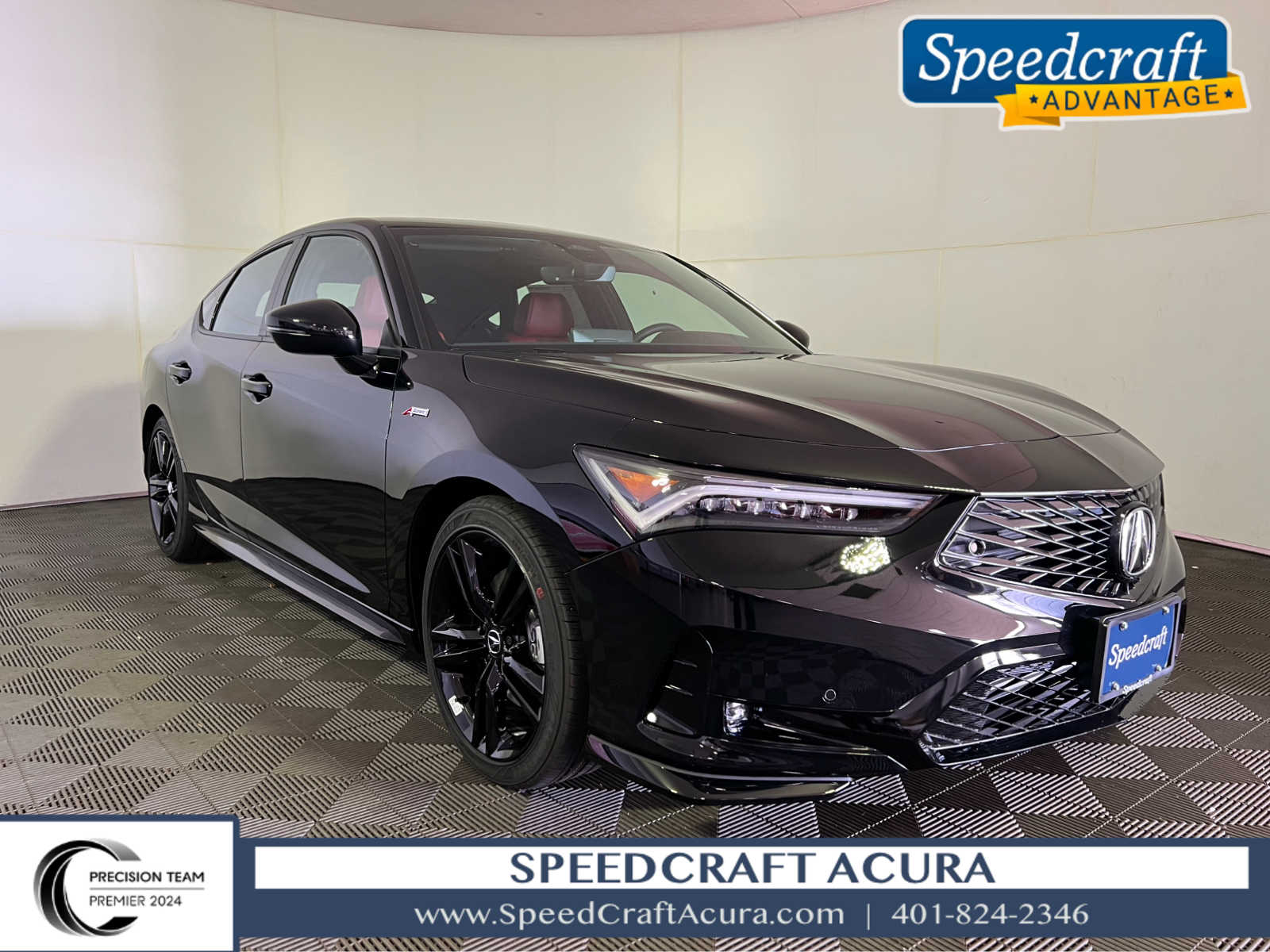 2026 Acura Integra A-Spec with Tech Package's photo