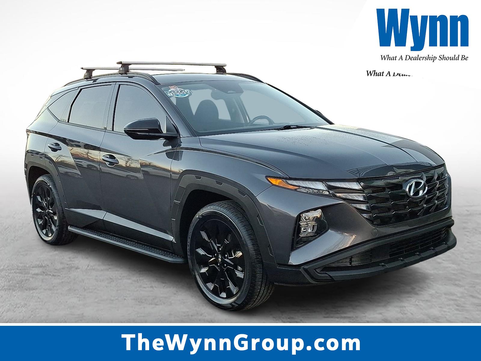 2022 Hyundai Tucson XRT's photo