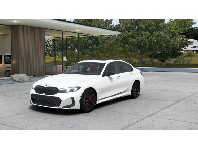 2026 BMW 3 Series 330i's photo