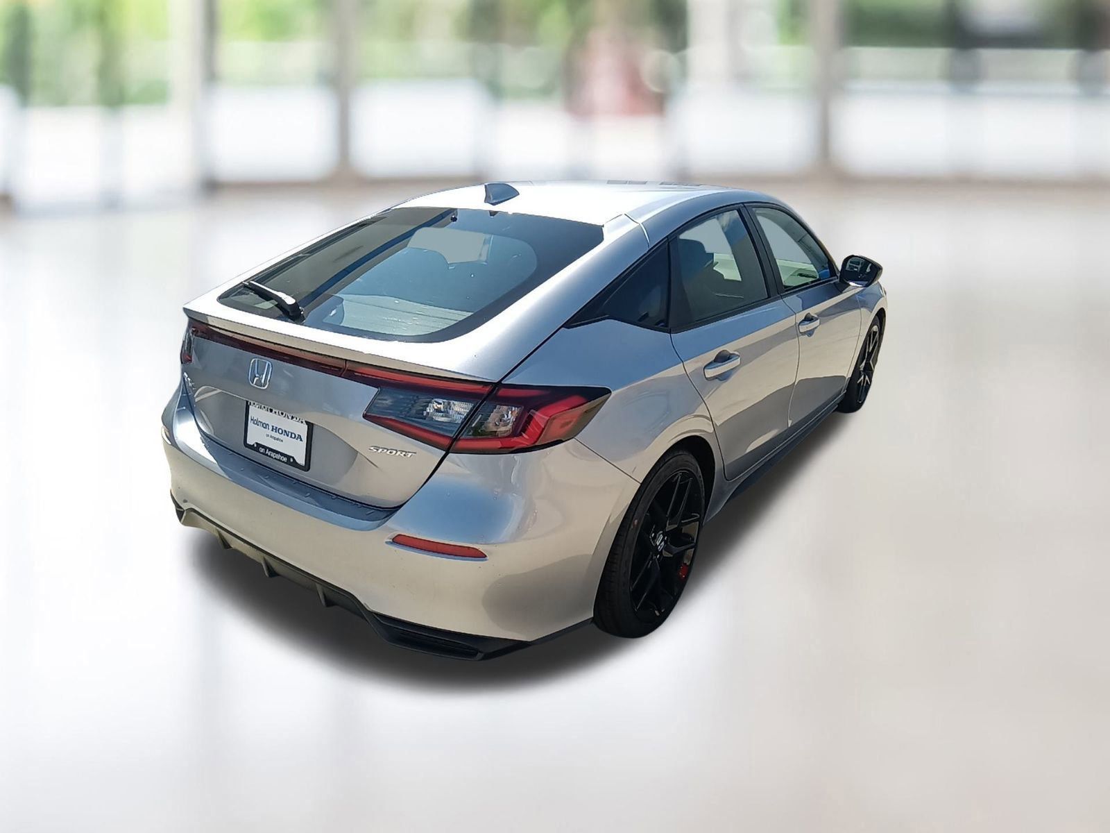 2025 Honda Civic Hatchback Sport photo 2