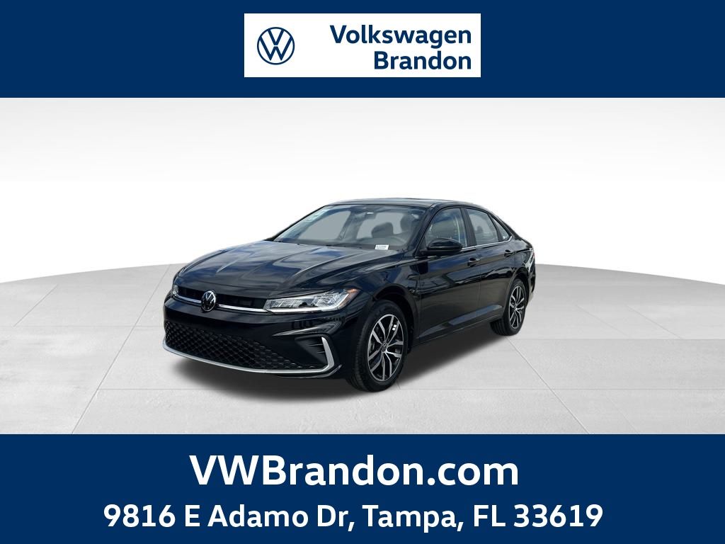 2026 Volkswagen Jetta SE's photo