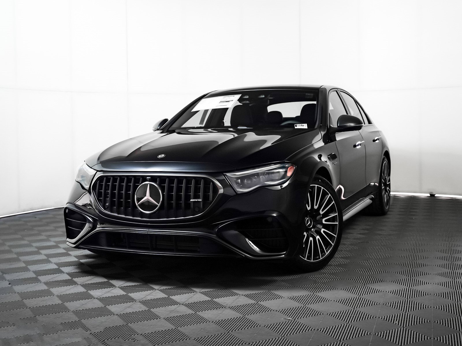 2026 Mercedes-Benz E-Class AMG E53's photo