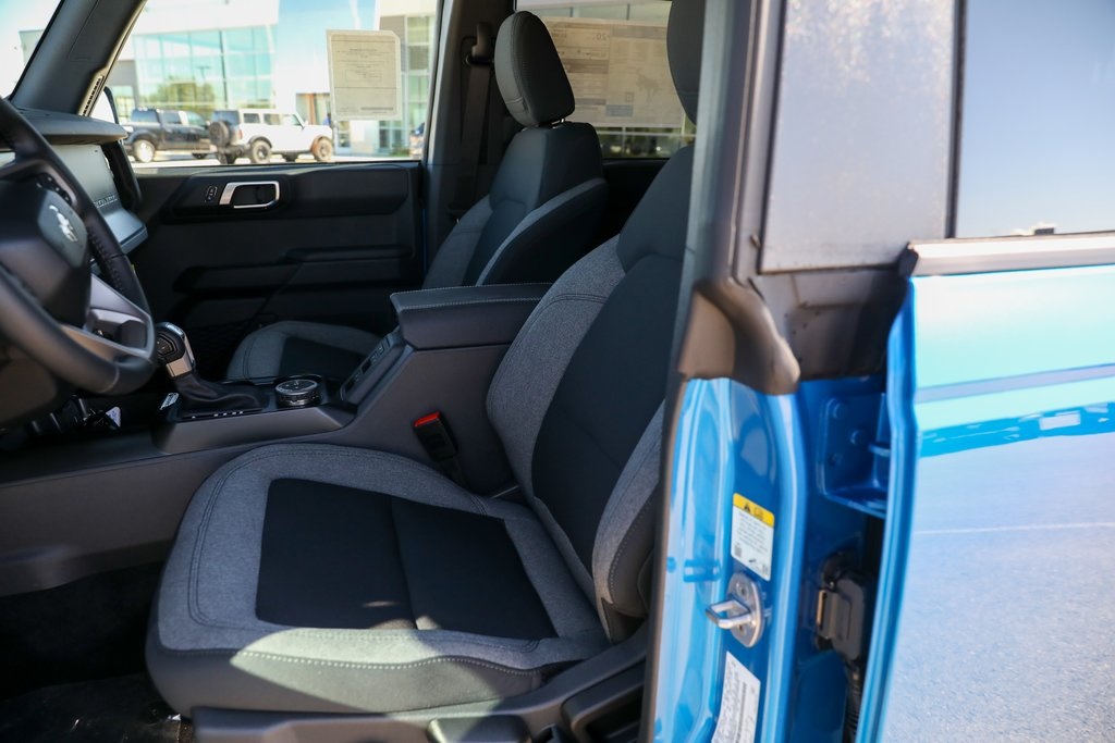 2025 Ford Bronco Big Bend photo 19