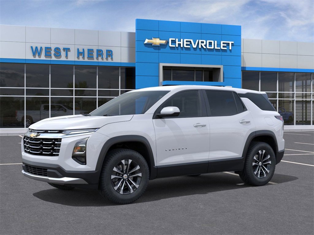 2026 Chevrolet Equinox photo 2