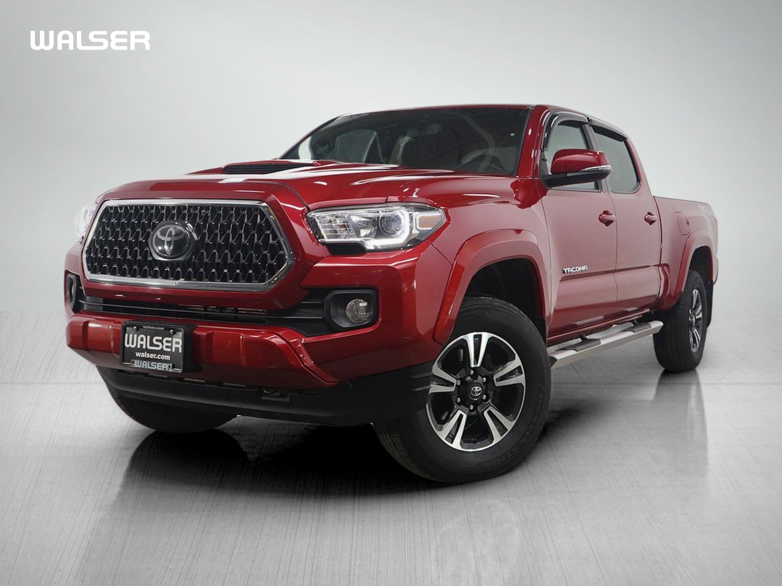 2018 Toyota Tacoma TRD Sport's photo