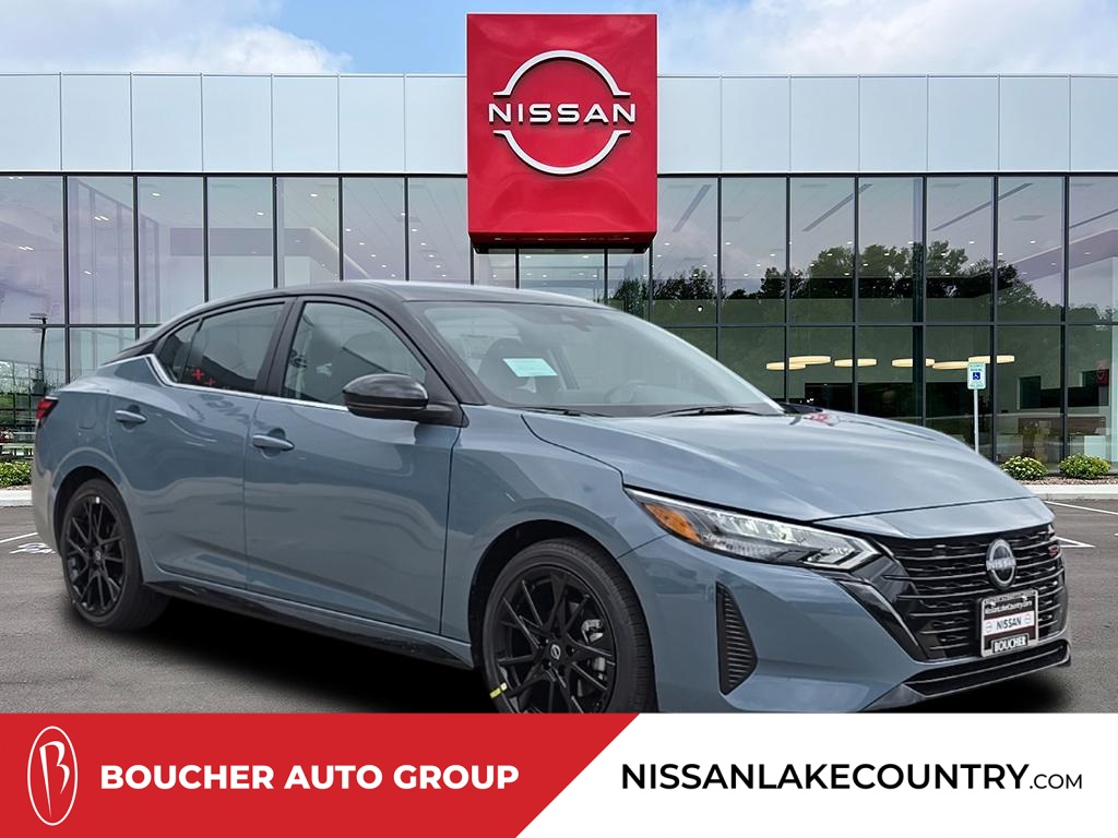 2025 Nissan Sentra SR's photo