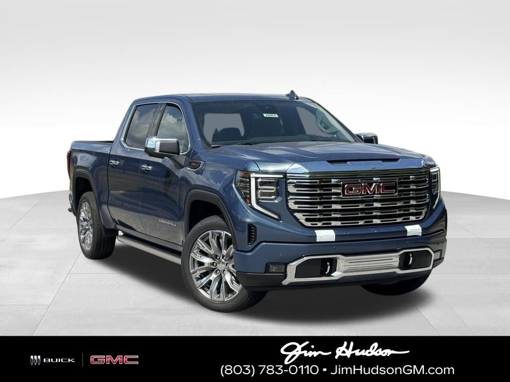 2026 GMC Sierra 1500 Denali's photo