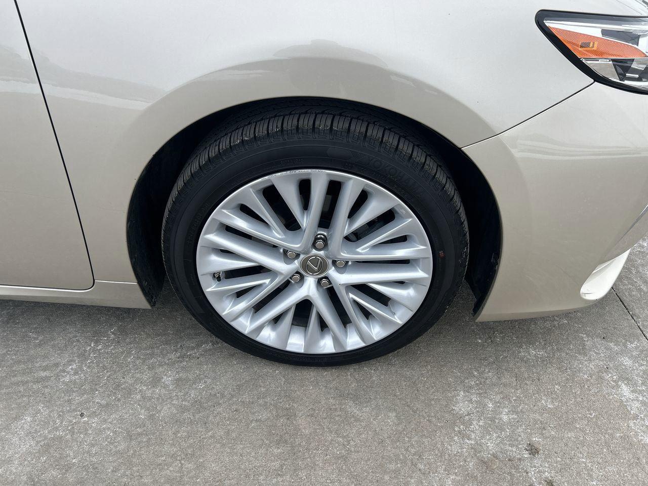 Used 2017 Lexus ES 350 with VIN 58ABK1GG2HU077280 for sale in Kansas City