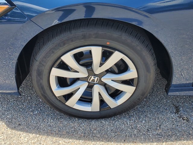 2026 Honda Civic LX photo 8