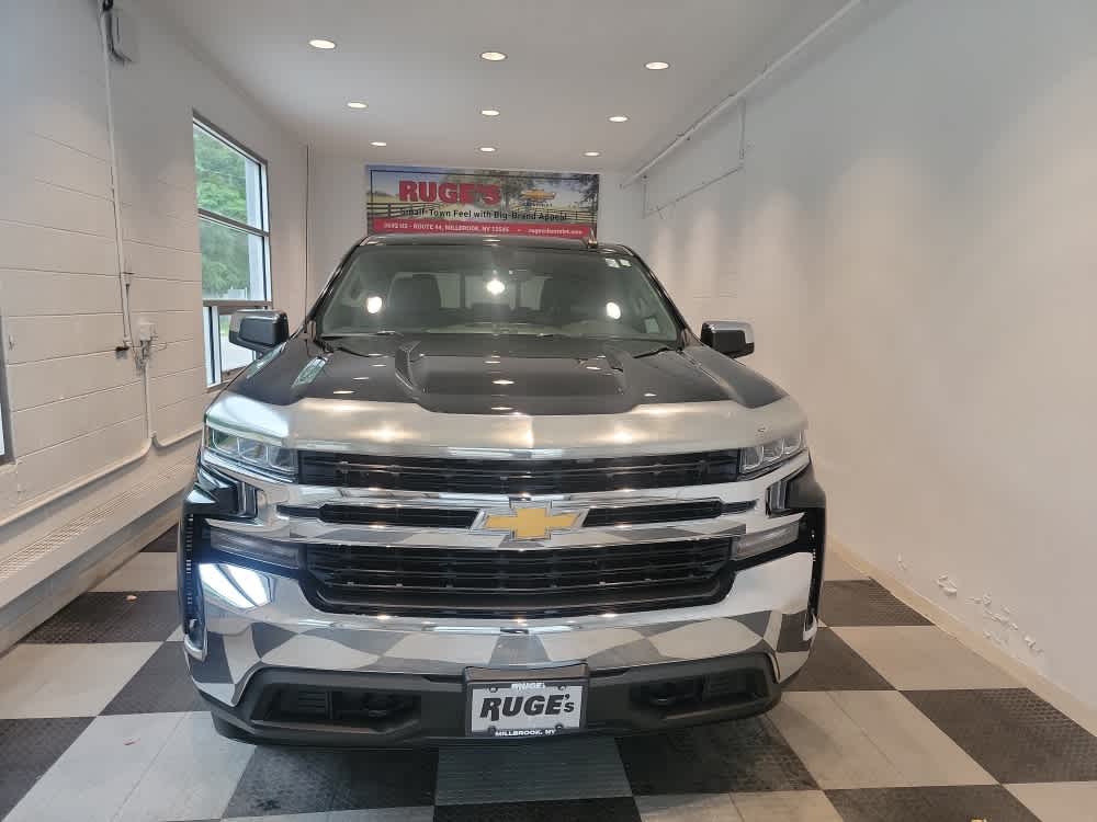 2019 Chevrolet Silverado 1500 LT photo 4