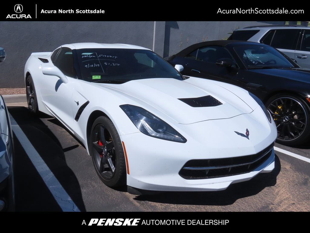 2014 Chevrolet Corvette