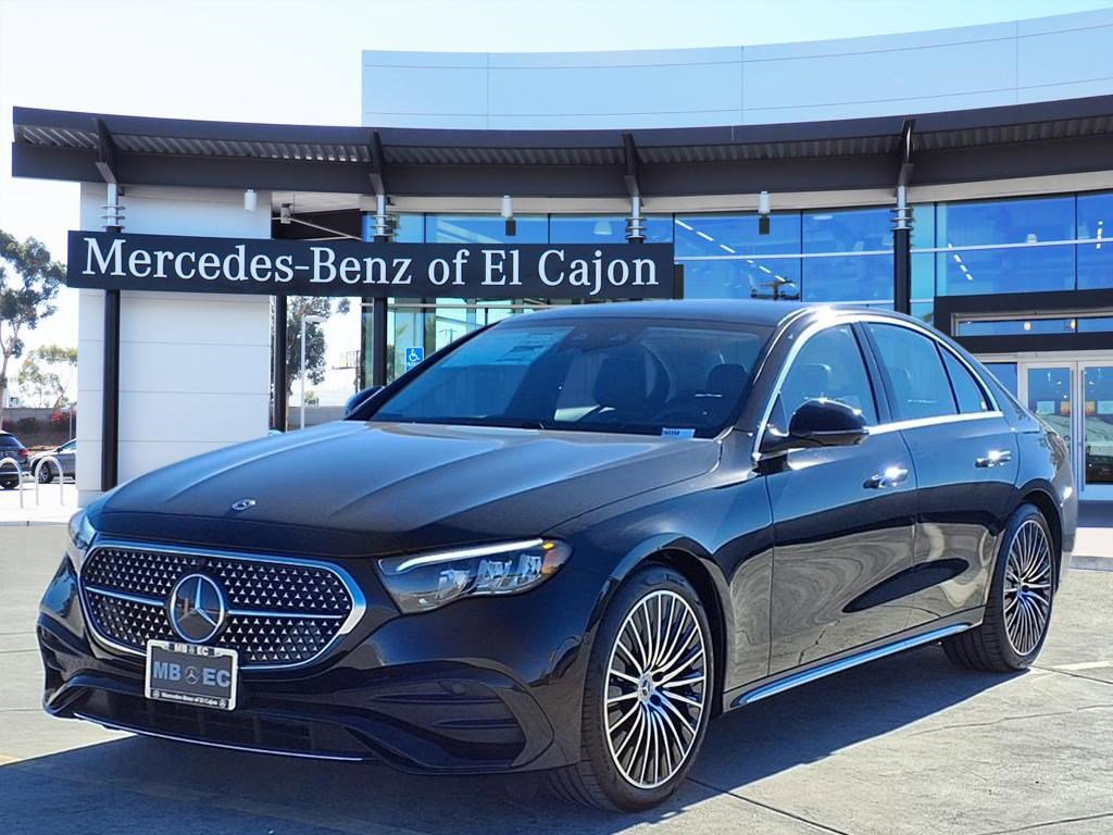 2026 Mercedes-Benz E-Class E350's photo