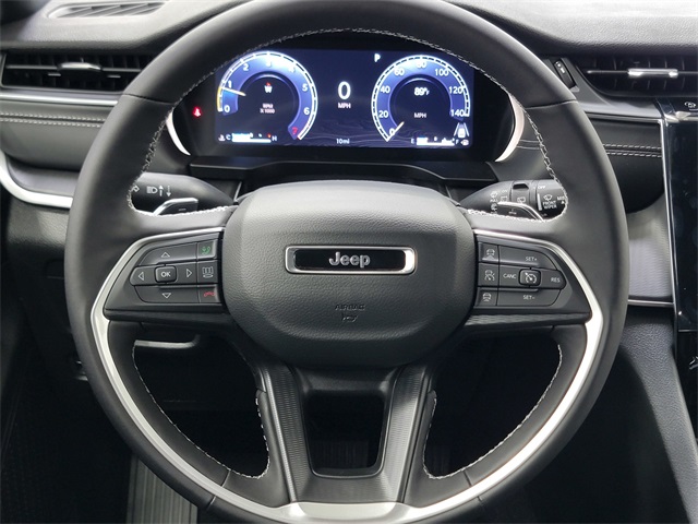 2025 Jeep Grand Cherokee Laredo X photo 23