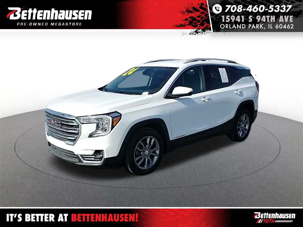 2024 GMC Terrain SLT
