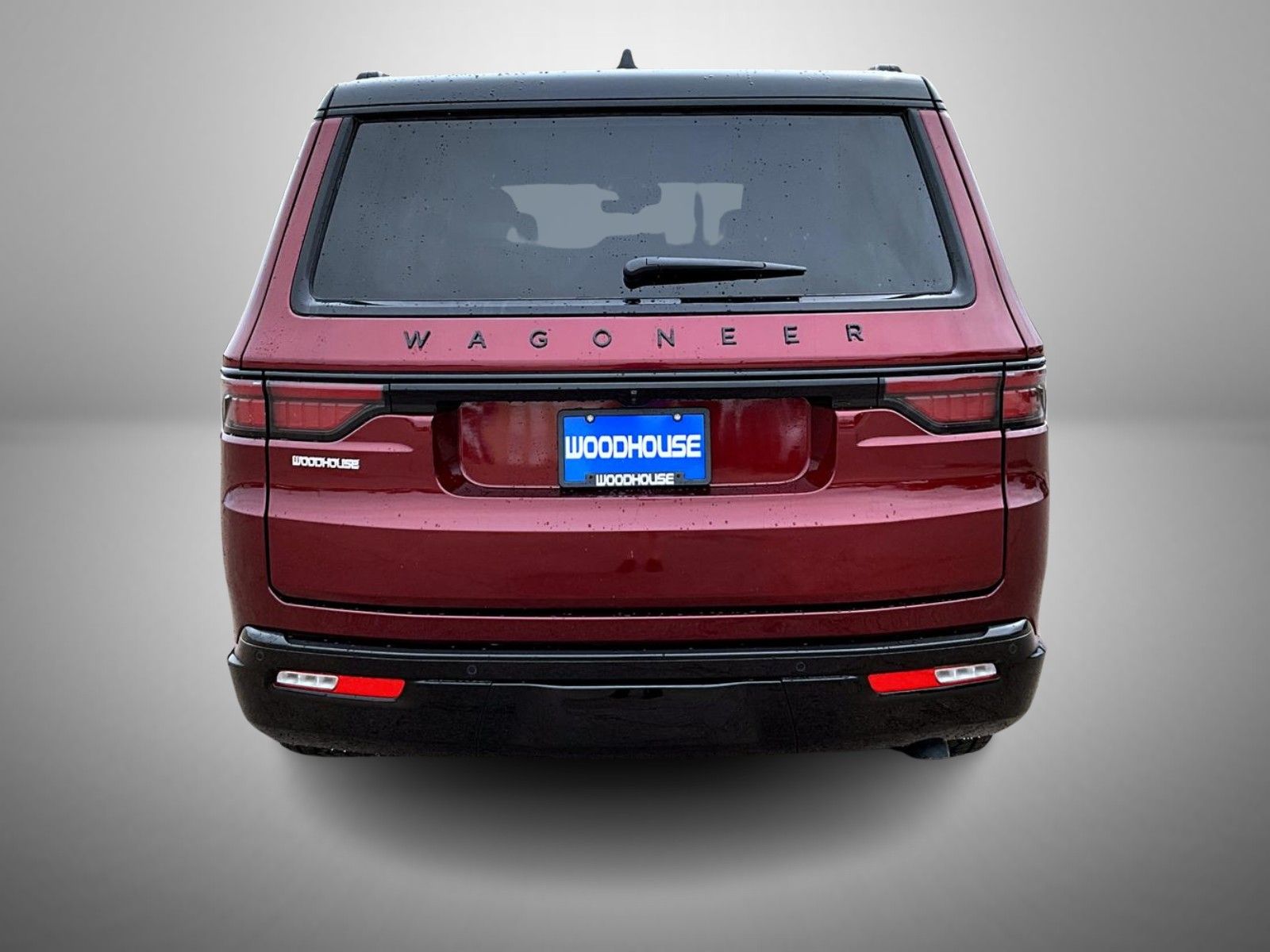2025 Jeep Wagoneer Overland Series II photo 5