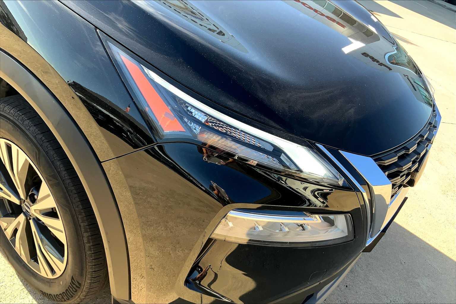2023 Nissan Rogue SV photo 26