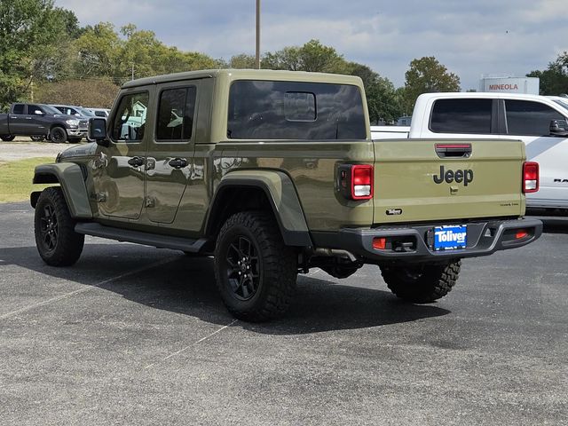 2025 Jeep Gladiator Texas Trail photo 4