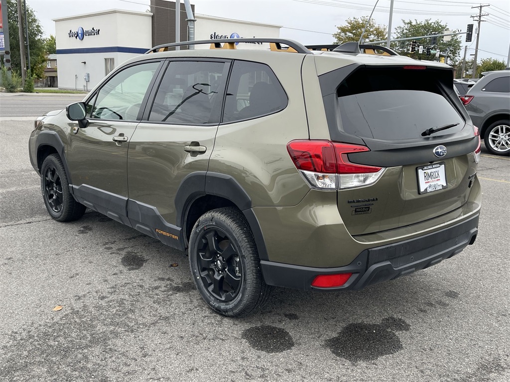 2024 Subaru Forester Wilderness photo 5