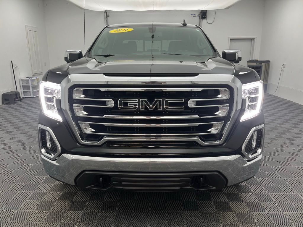 2021 Gmc Sierra 1500 SLT photo 14