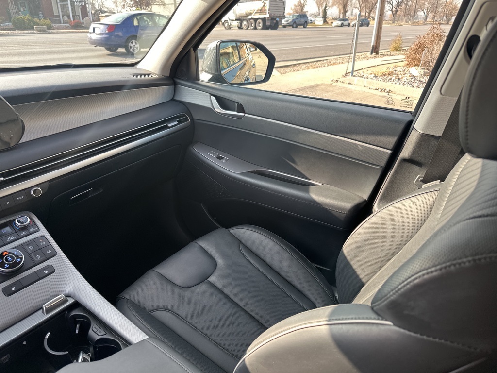 2024 Hyundai Palisade SEL photo 16