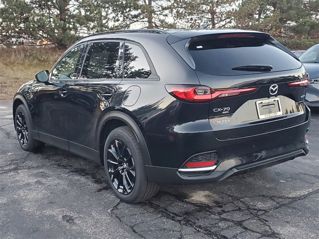 2025 Mazda CX-70 3.3 Turbo Premium photo 2