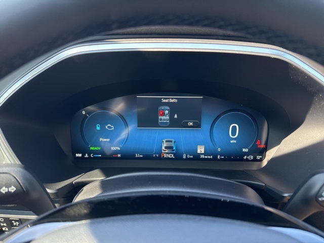 2025 Ford Escape Plug-In Hybrid Base photo 26