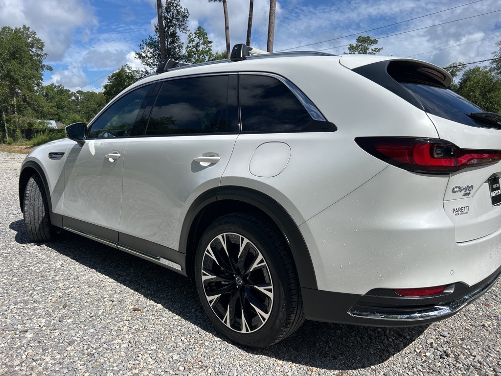 2024 Mazda CX-90 Premium Plus photo 4