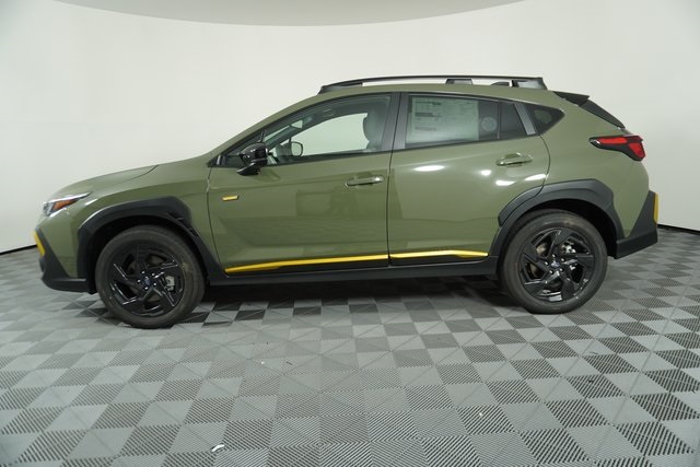2025 Subaru Crosstrek Sport photo 4