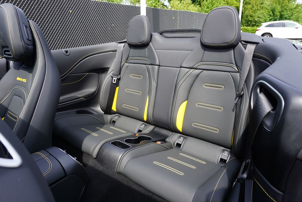 2026 Mercedes Benz CLE AMG 53 4MATIC photo 44