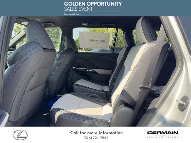2025 Lexus TX 500h F SPORT Performance Premium photo 13