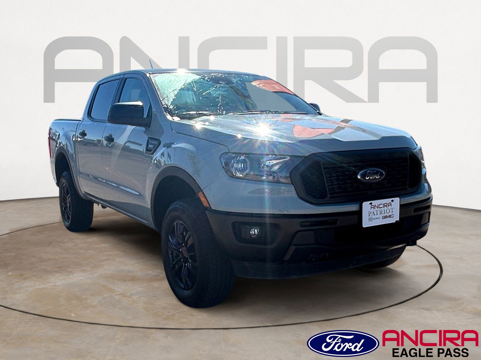 2022 Ford Ranger XL's photo