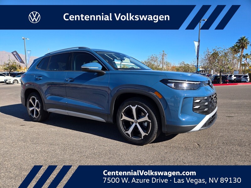 2026 Volkswagen Tiguan SE's photo