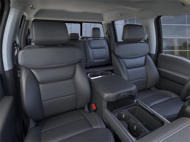 2026 Ford F-250 Lariat photo 9