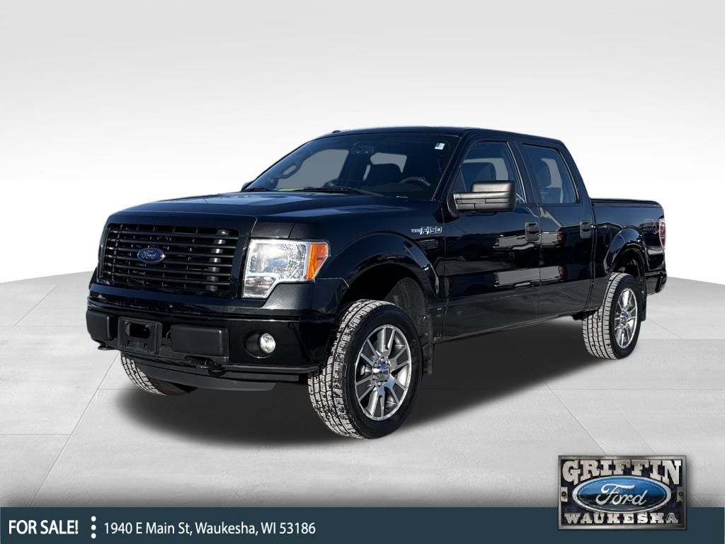 2014 Ford F-150 STX