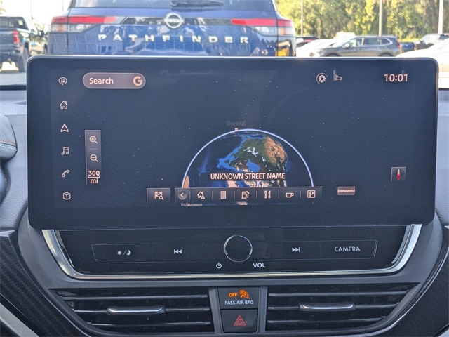 2024 Nissan Altima SR photo 30