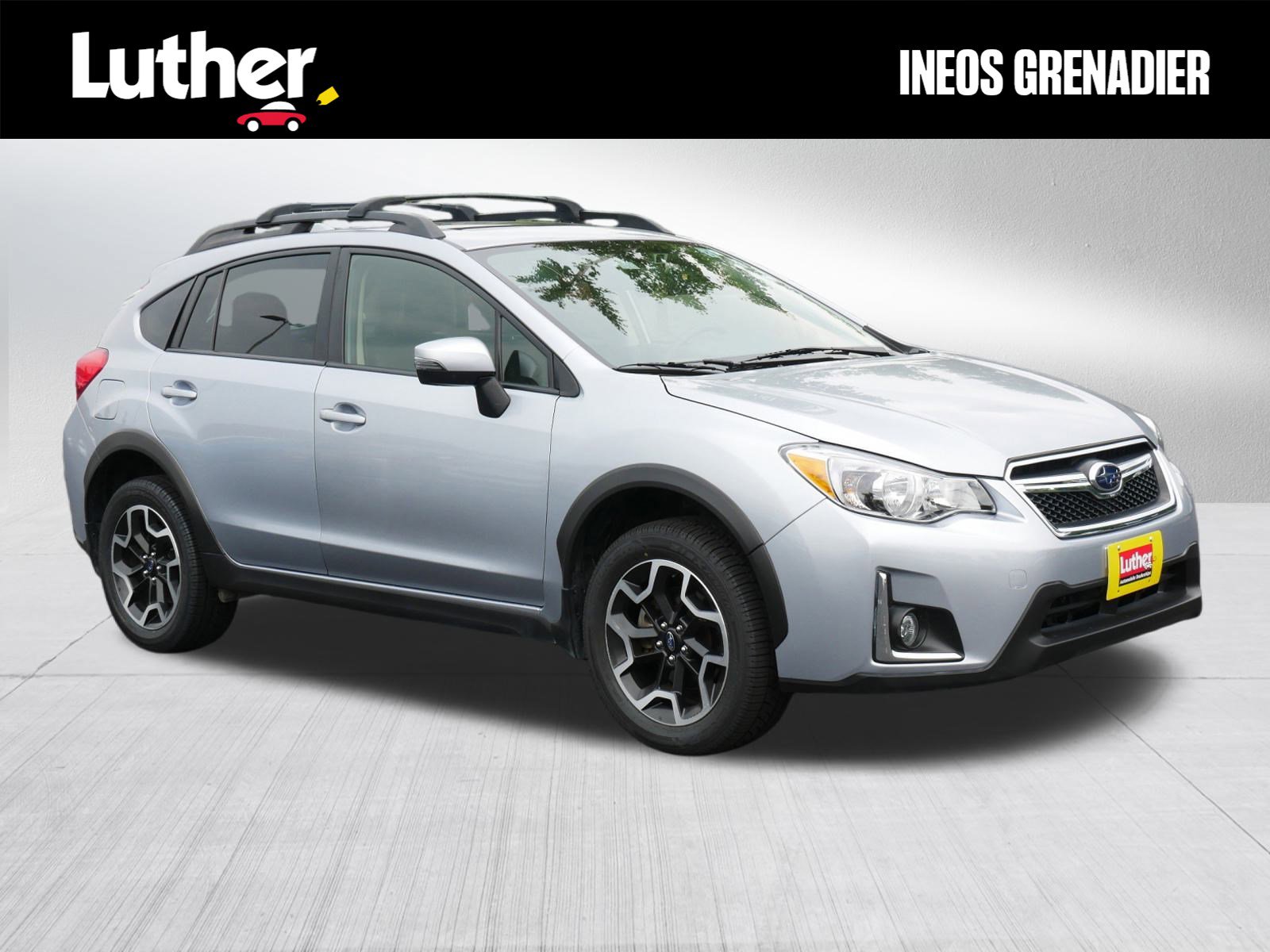 Used 2016 Subaru Crosstrek Limited with VIN JF2GPANC2G8272386 for sale in Minneapolis, Minnesota