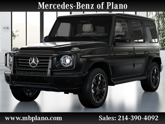 2026 Mercedes-Benz G-Class G550's photo