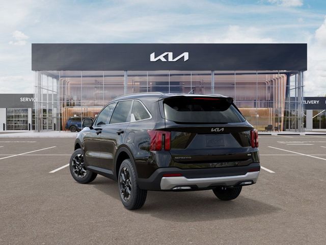 2025 Kia Sorento S photo 3