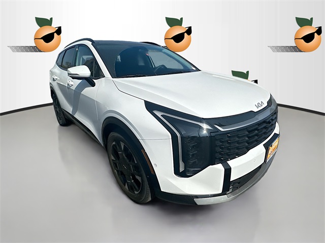 2026 Kia Sportage SX Prestige's photo