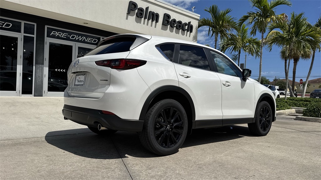 2025 Mazda CX-5 2.5 S Carbon photo 24