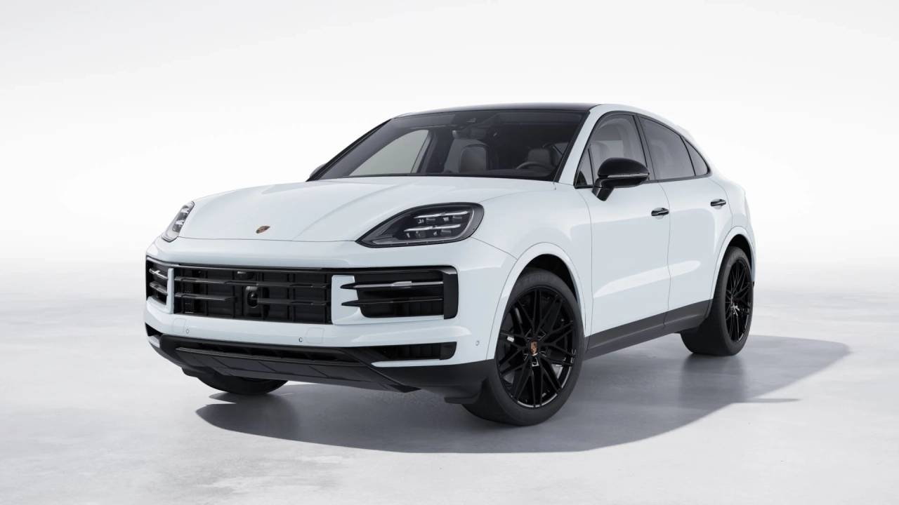 2026 Porsche Cayenne Coup Base