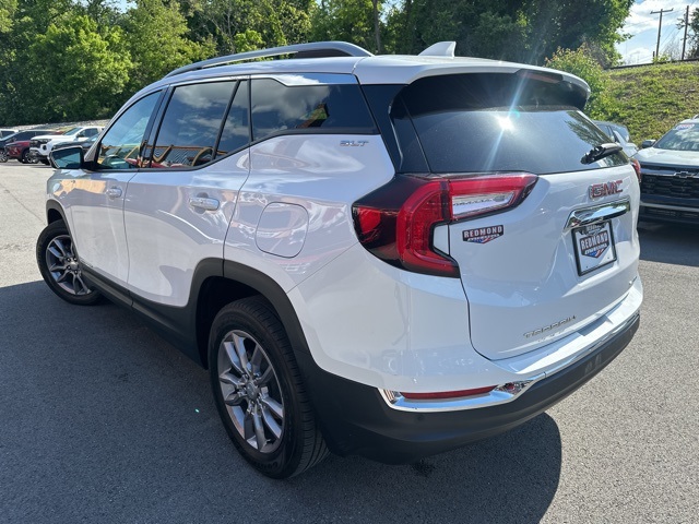 2022 Gmc Terrain SLT photo 3