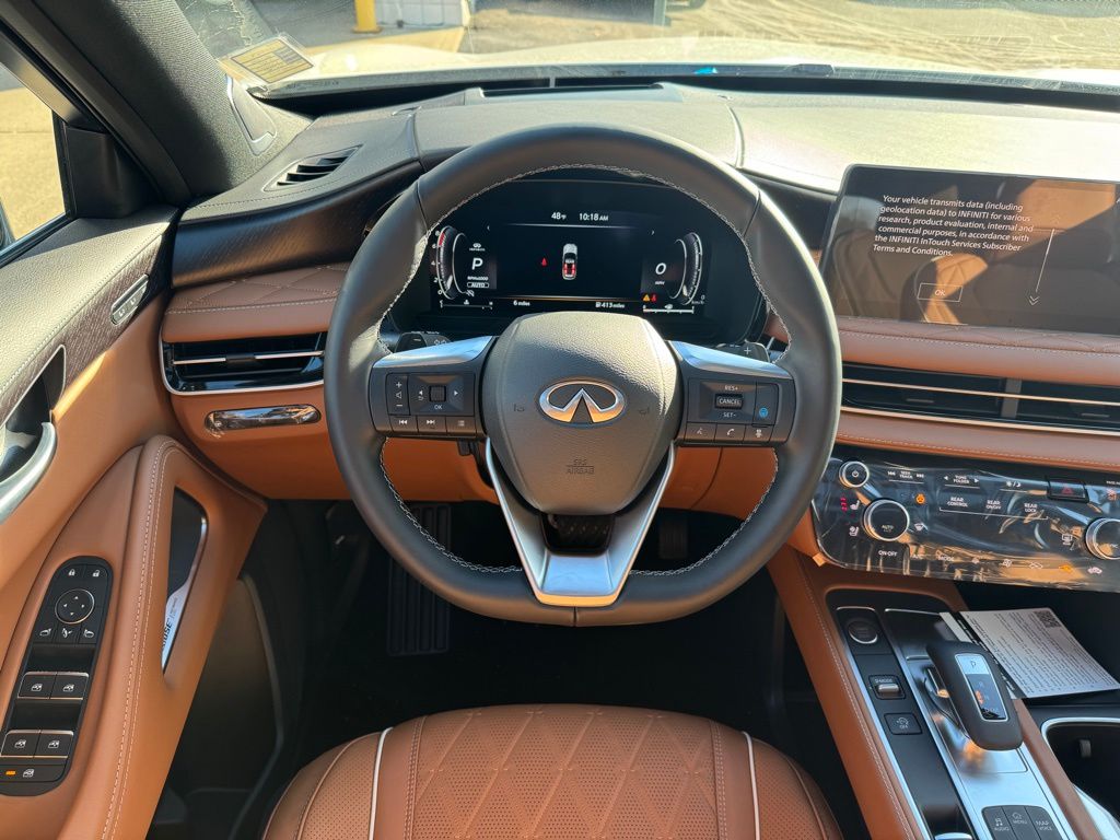 2025 Infiniti QX60 Autograph photo 10