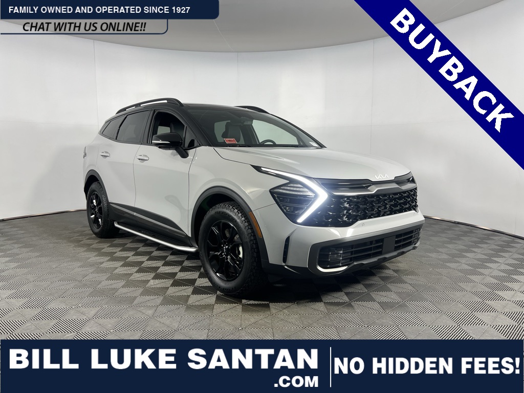2024 Kia Sportage X-Pro Prestige's photo