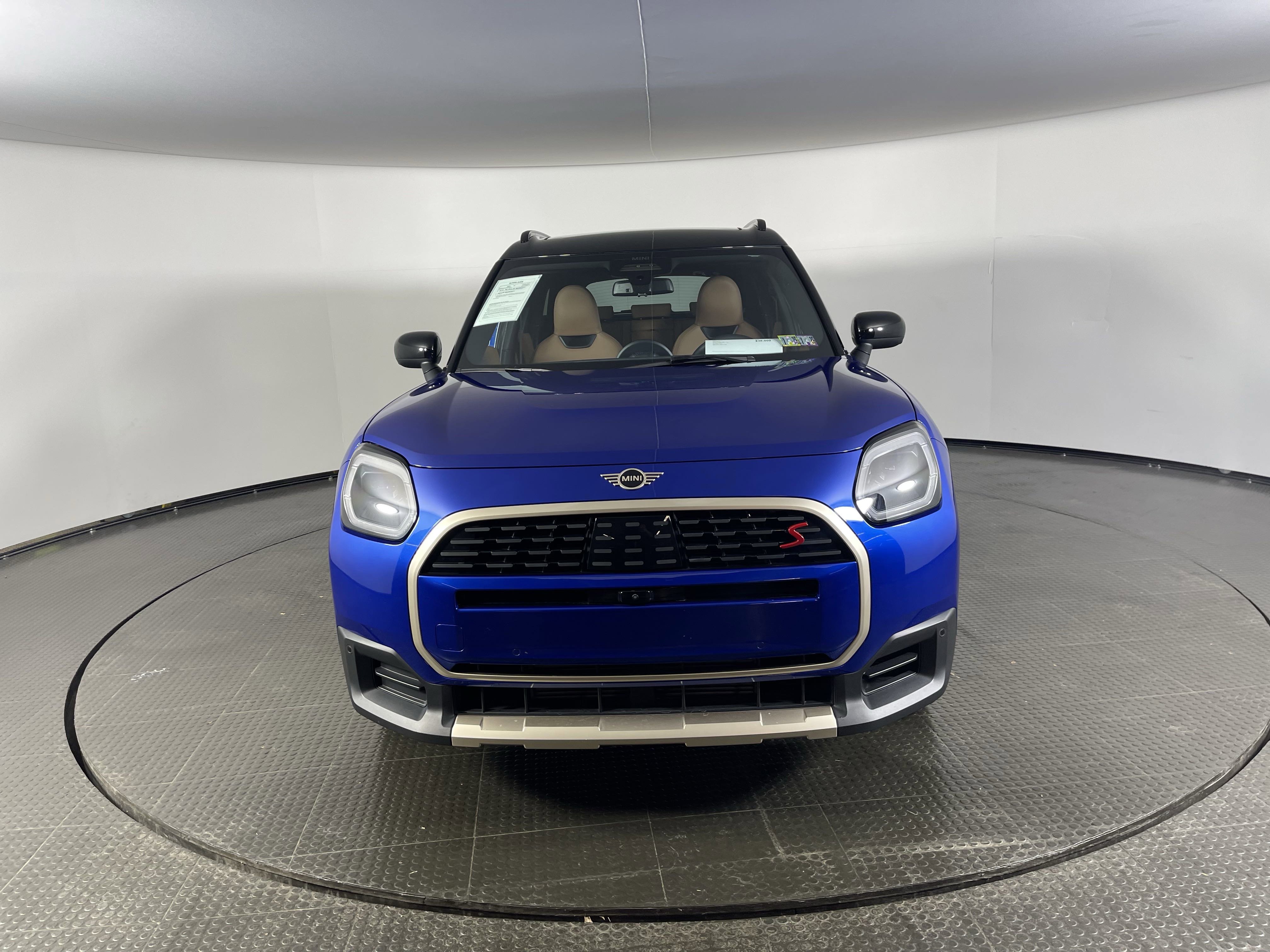 2025 Mini Cooper S ALL4 photo 9