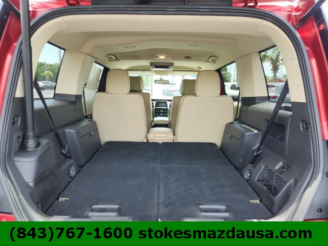 2014 Ford Flex SEL photo 16